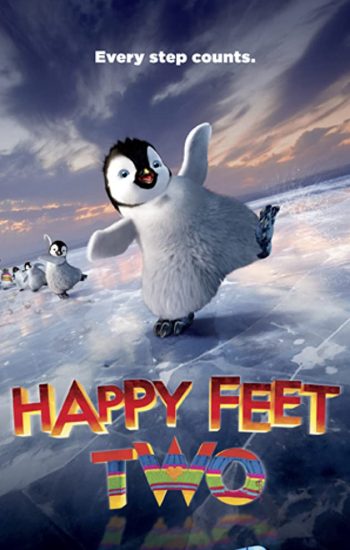 خوش قدم 2 – Happy Feet Two 2011