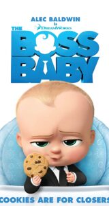 بجه رئییس – The Boss Baby  2017