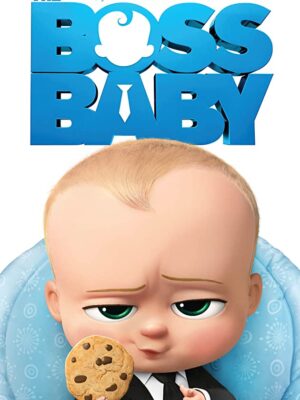 بجه رئییس – The Boss Baby  2017