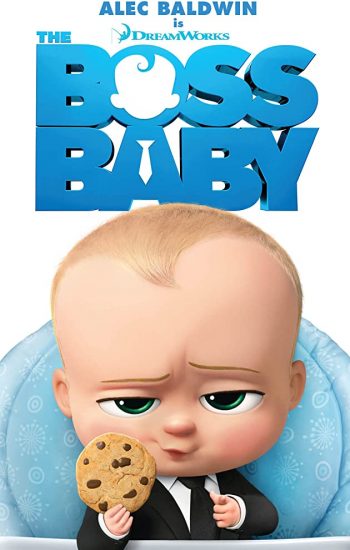 بجه رئییس – The Boss Baby  2017