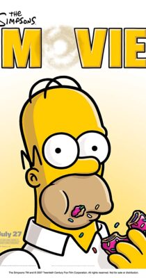 سیمپسون‌ها – 2007 The Simpsons Movie