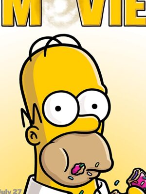 سیمپسون‌ها – 2007 The Simpsons Movie