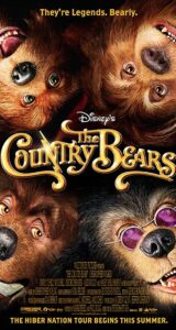 خرس‌های دهکده – The Country Bears 2002