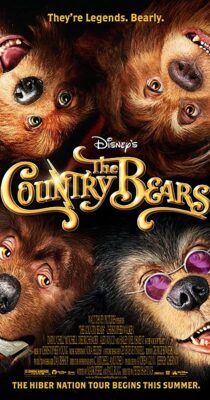 خرس‌های دهکده – The Country Bears 2002