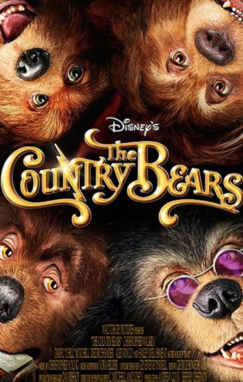 خرس‌های دهکده – The Country Bears 2002