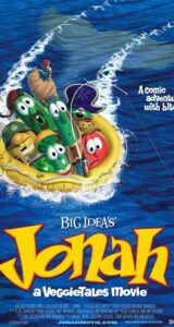 سبزیجات – چتر پدربزرگ – Jonah: A VeggieTales 2002