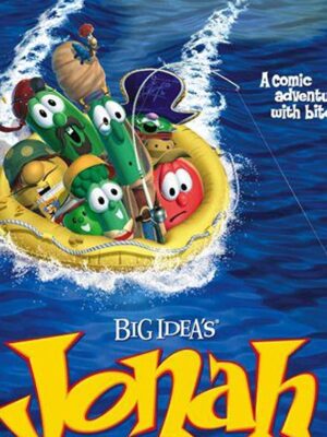 سبزیجات – چتر پدربزرگ – Jonah: A VeggieTales 2002