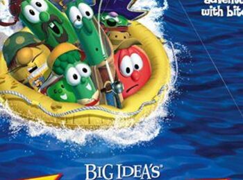 سبزیجات – چتر پدربزرگ – Jonah: A VeggieTales 2002