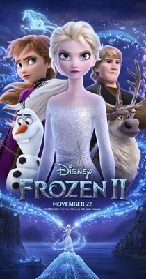 فروزن 2 – Frozen II 2019