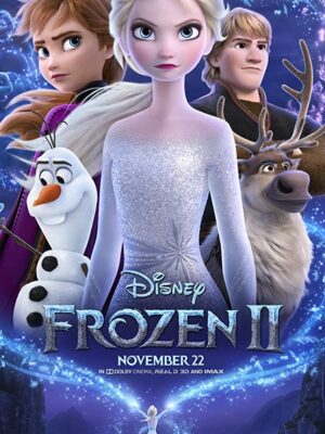 فروزن 2 – Frozen II 2019