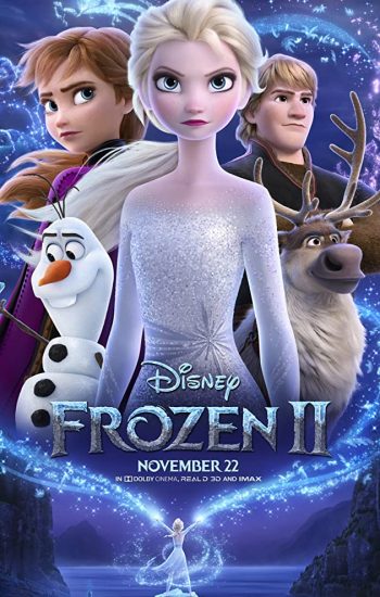 فروزن 2 – Frozen II 2019