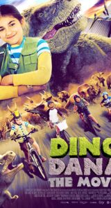 دانا و دایناسورها – Dino Dana: The Movie 2020