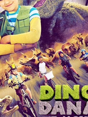 دانا و دایناسورها – Dino Dana: The Movie 2020