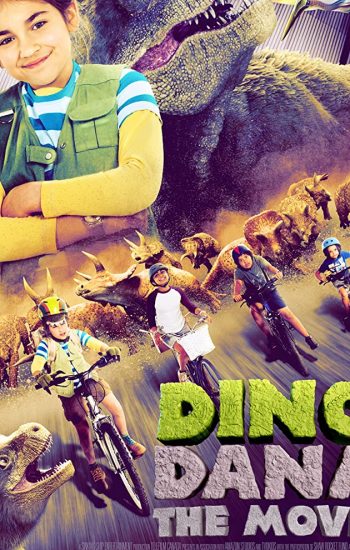 دانا و دایناسورها – Dino Dana: The Movie 2020