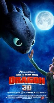 اژدها سواران – How to Train Your Dragon 2010