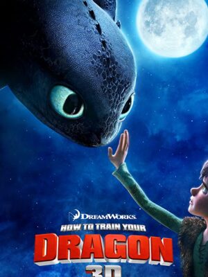 اژدها سواران – How to Train Your Dragon 2010