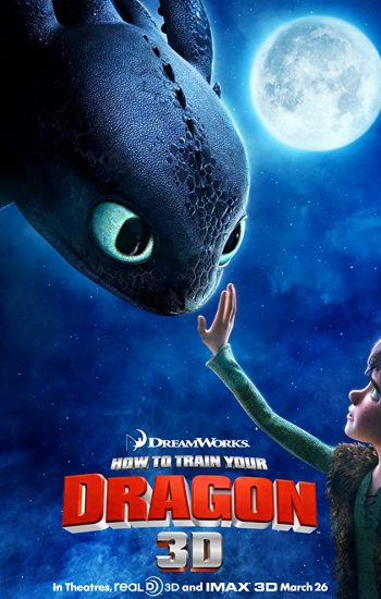 اژدها سواران – How to Train Your Dragon 2010