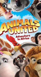 پیمان حیوانات – Animals United 2010