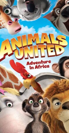 پیمان حیوانات – Animals United 2010