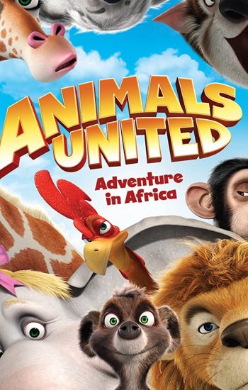 پیمان حیوانات – Animals United 2010