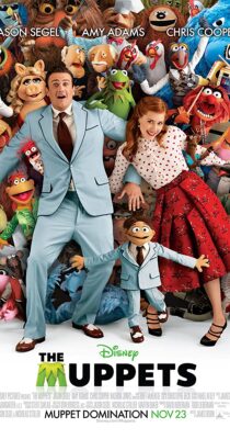 ماپت ها – The Muppets 2011