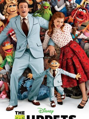 ماپت ها – The Muppets 2011