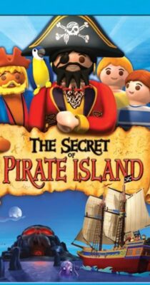 دزدان دریایی به دنبال گنج – The Secret of Pirate Island 2009