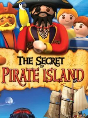 دزدان دریایی به دنبال گنج – The Secret of Pirate Island 2009