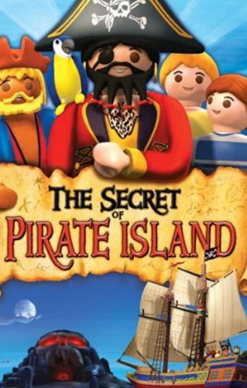 دزدان دریایی به دنبال گنج – The Secret of Pirate Island 2009