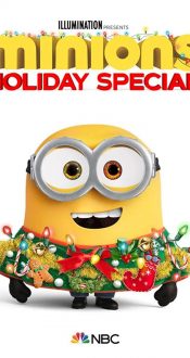 مینیون ها تعطیلات ویژه – Minions Holiday Special 2020