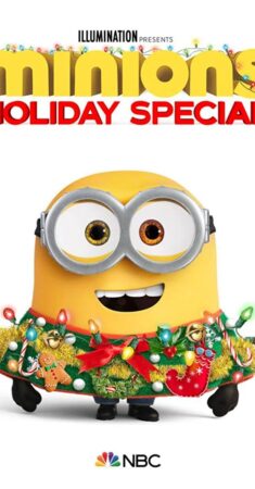 مینیون ها تعطیلات ویژه – Minions Holiday Special 2020