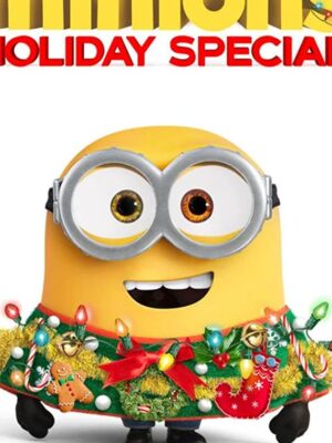 مینیون ها تعطیلات ویژه – Minions Holiday Special 2020