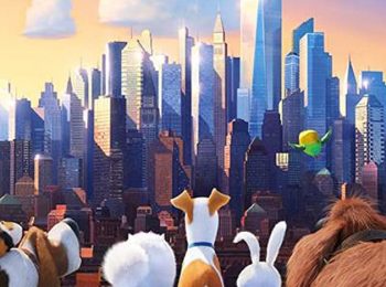 دو سگ و یک روز – The Secret Life of Pets 2016