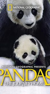 پانداها: بازگشت به خانه – Pandas: The Journey Home 2014