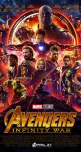 انتقام جویان جنگ ابدیت – Avengers: Infinity War 2018