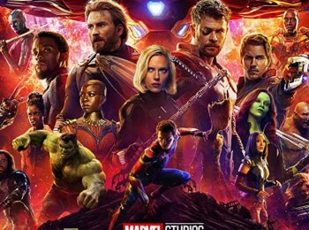 انتقام جویان جنگ ابدیت – Avengers: Infinity War 2018