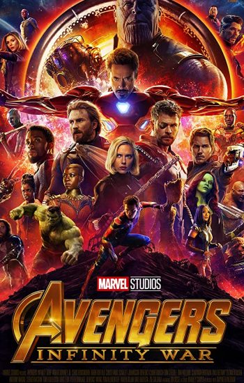 انتقام جویان جنگ ابدیت – Avengers: Infinity War 2018