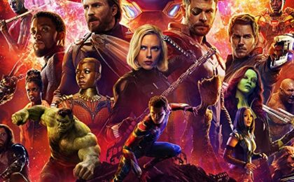 انتقام جویان جنگ ابدیت – Avengers: Infinity War 2018