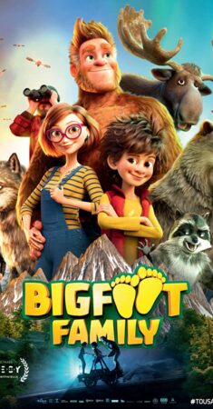 خانواده پاگنده – Bigfoot Family 2020