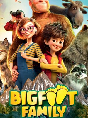 خانواده پاگنده – Bigfoot Family 2020