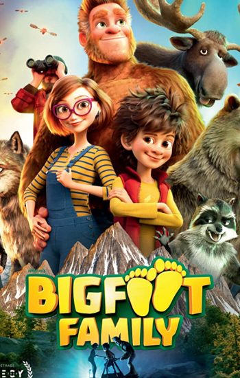 خانواده پاگنده – Bigfoot Family 2020