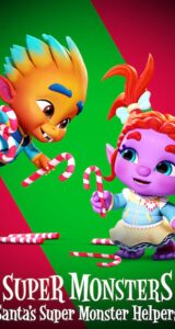 یاران ابر هیولای سانتا – Super Monsters: Santa’s Super Monster Helpers 2020