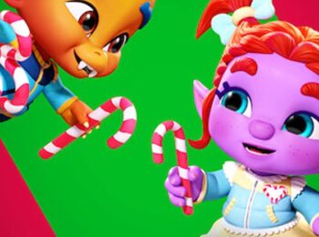 یاران ابر هیولای سانتا – Super Monsters: Santa’s Super Monster Helpers 2020