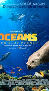 اقیانوس ها – Oceans: Our Blue Planet 2018