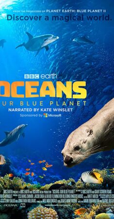 اقیانوس ها – Oceans: Our Blue Planet 2018