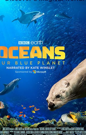 اقیانوس ها – Oceans: Our Blue Planet 2018