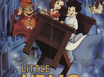 نموی کوچک در سرزمین خواب – 1989 Little Nemo