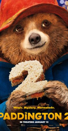 پدینگتون 2 – Paddington 2 2017