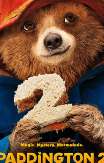 پدینگتون 2 – Paddington 2 2017