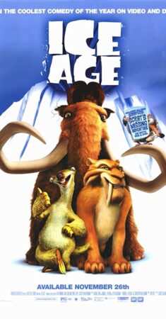 عصر یخبندان 1 – Ice Age 2002